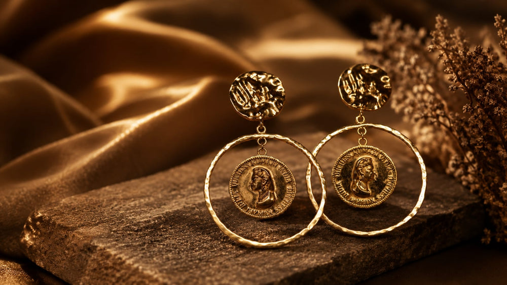 The Jewellery That Finishes Every Festive Look