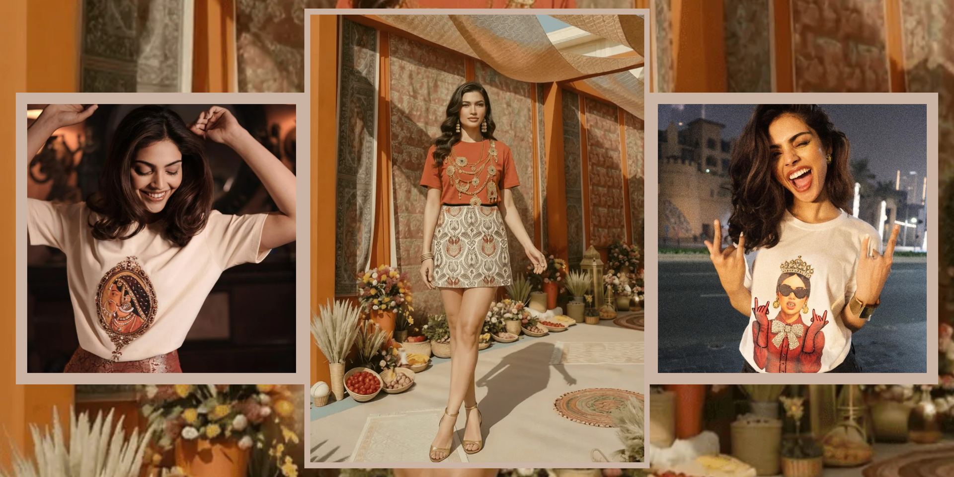 Why Duchess Kumari Designer T-Shirt Is the New Festive Pret Essential in 2026