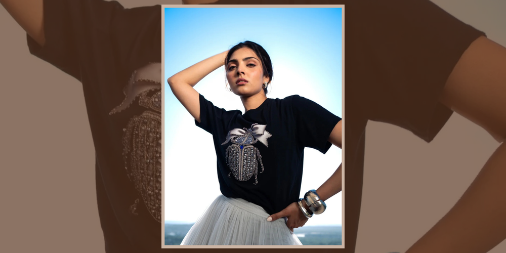 The T-shirts that refuse to be ordinary