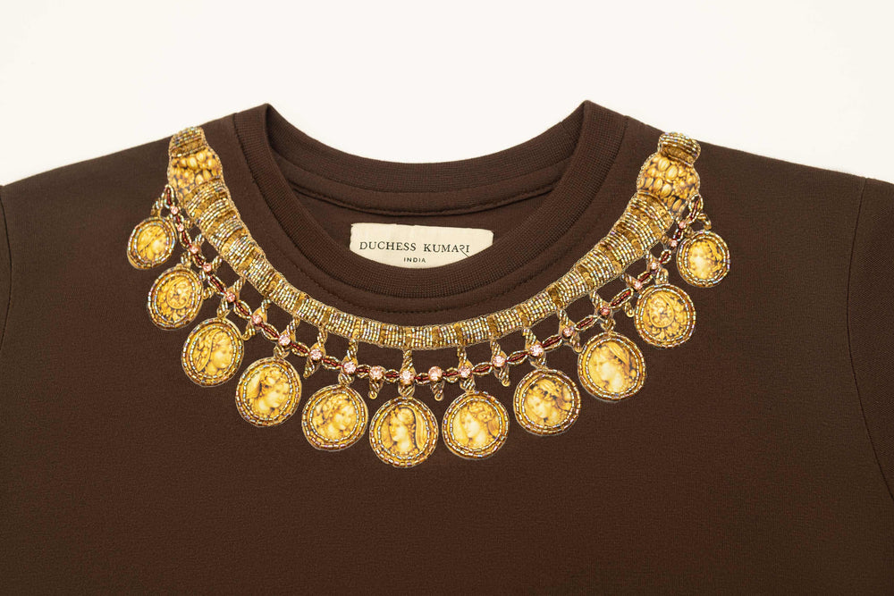 Maharani Haar Tee