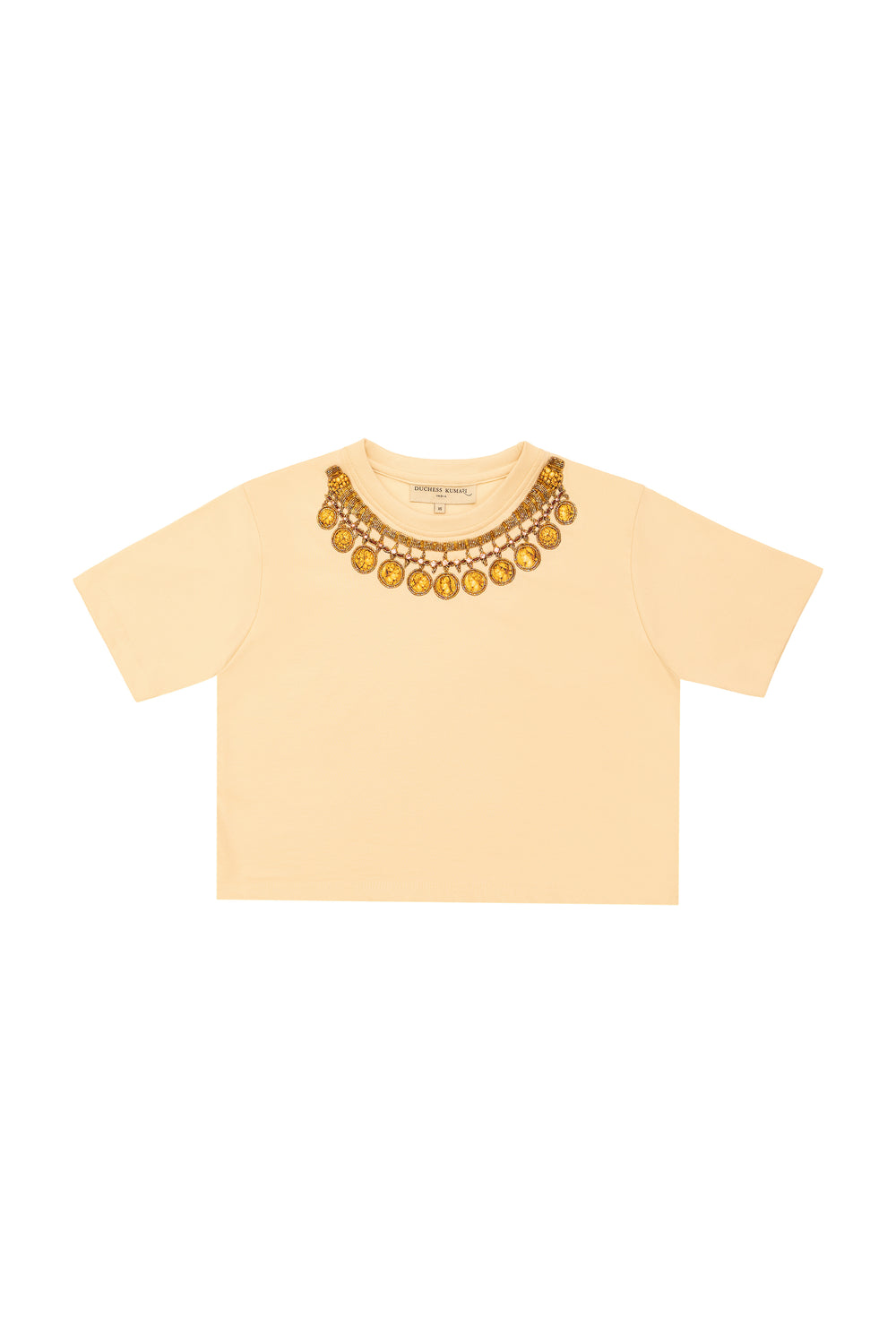 Ivory Maharani Haar Tee