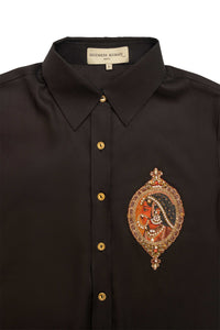 Black Padmini Shirt
