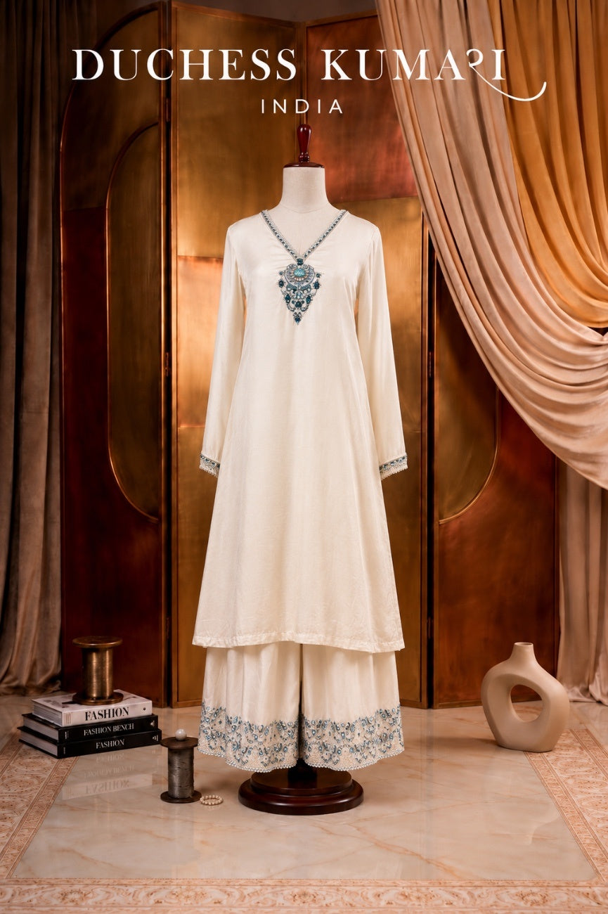 Celeste Ivory Set