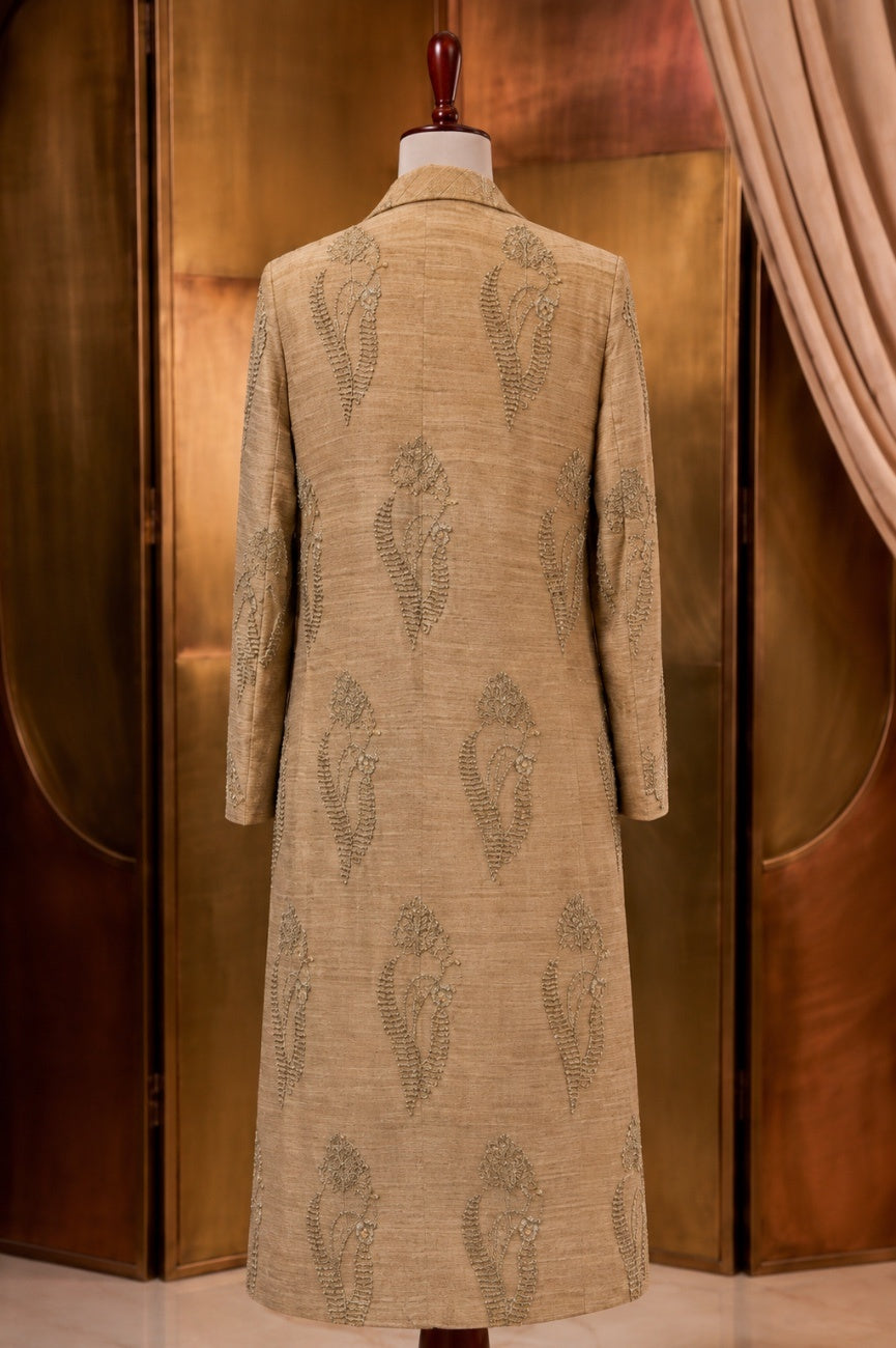 Zareen Brocade Set