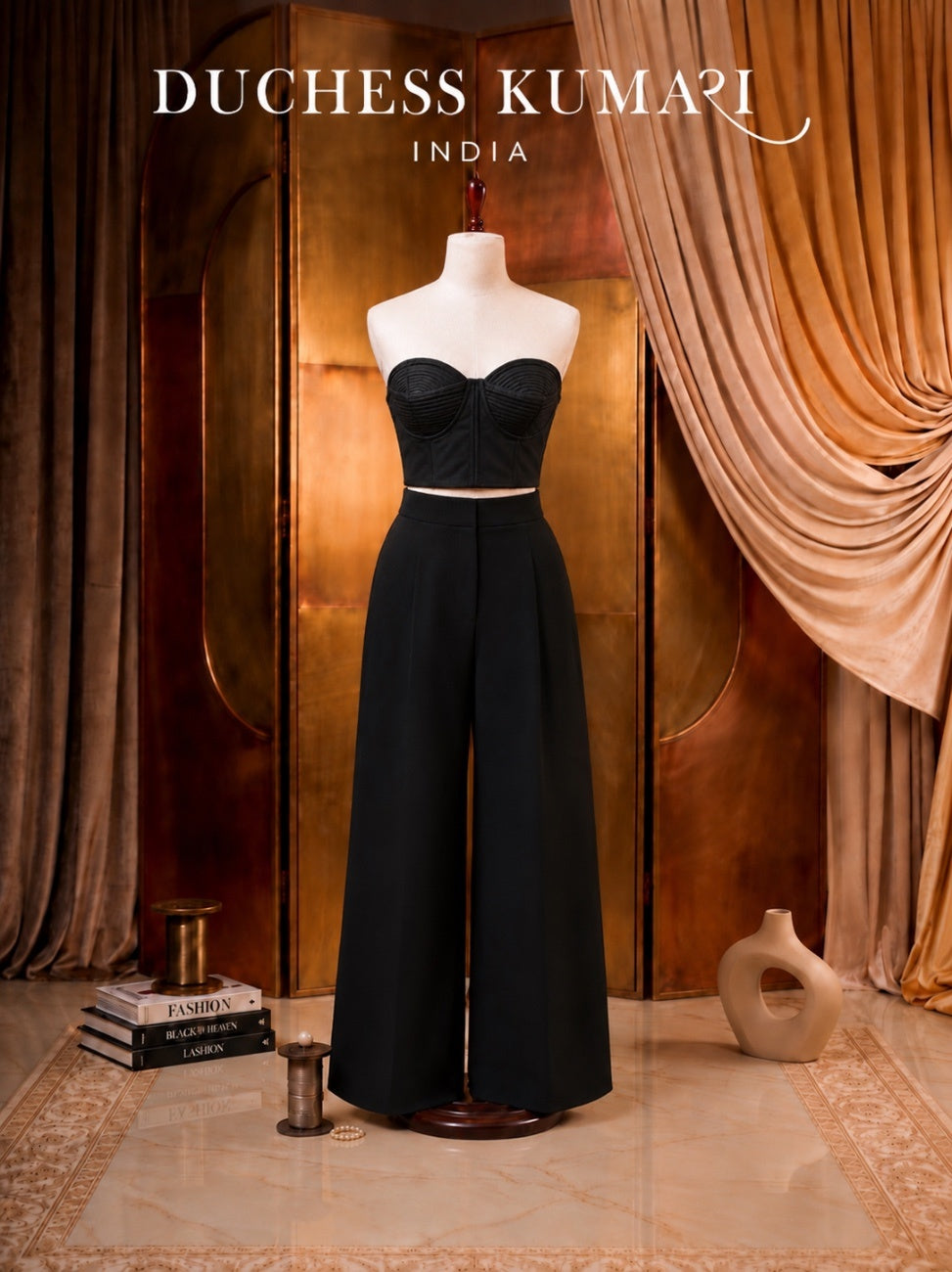 Midnight Sculpt Corset