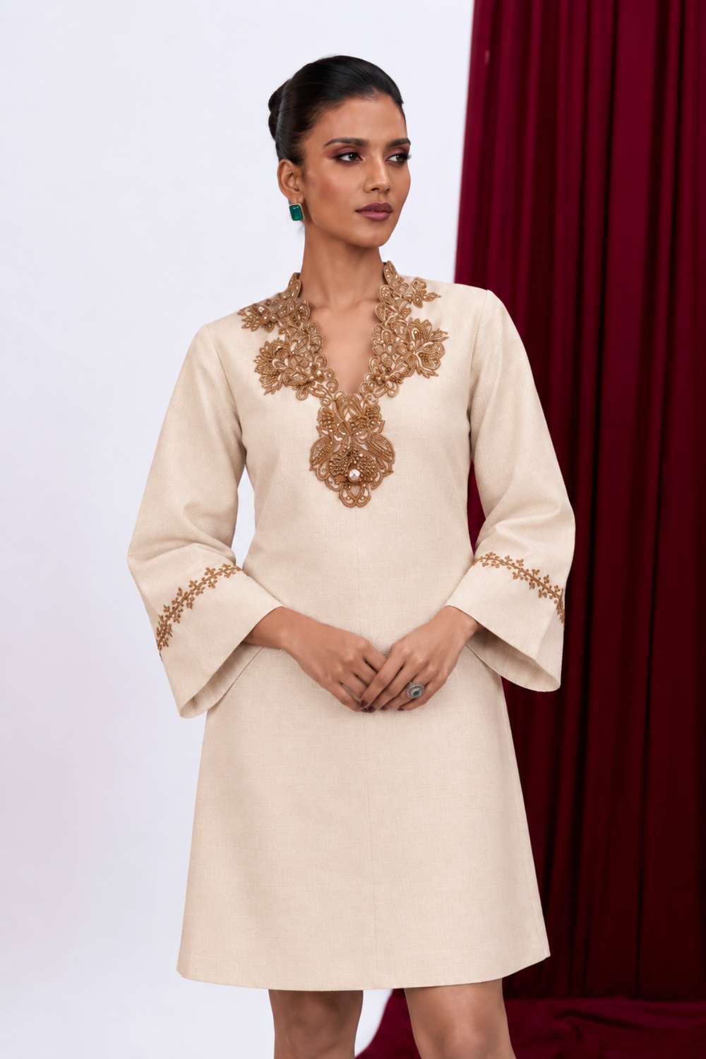 Zar Mahal Dress