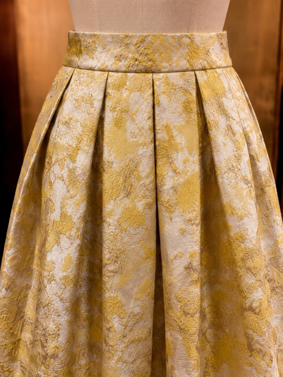 Zar Lotus Skirt