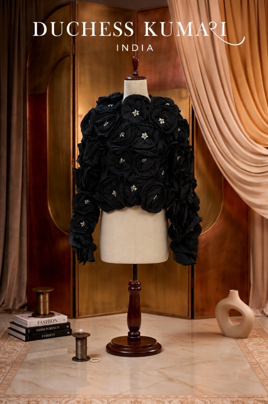 Rosette Jacket