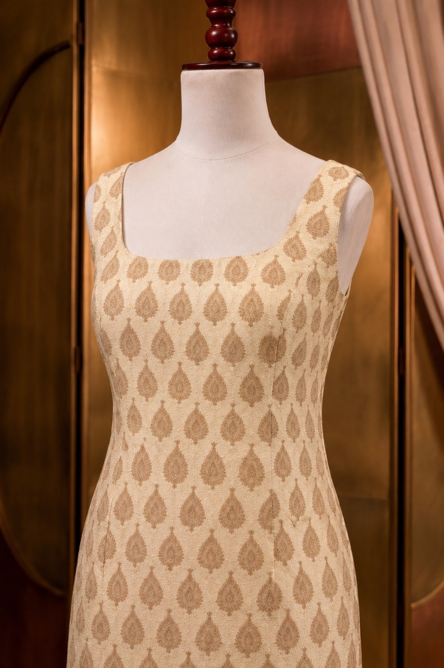 Zareen Brocade Set