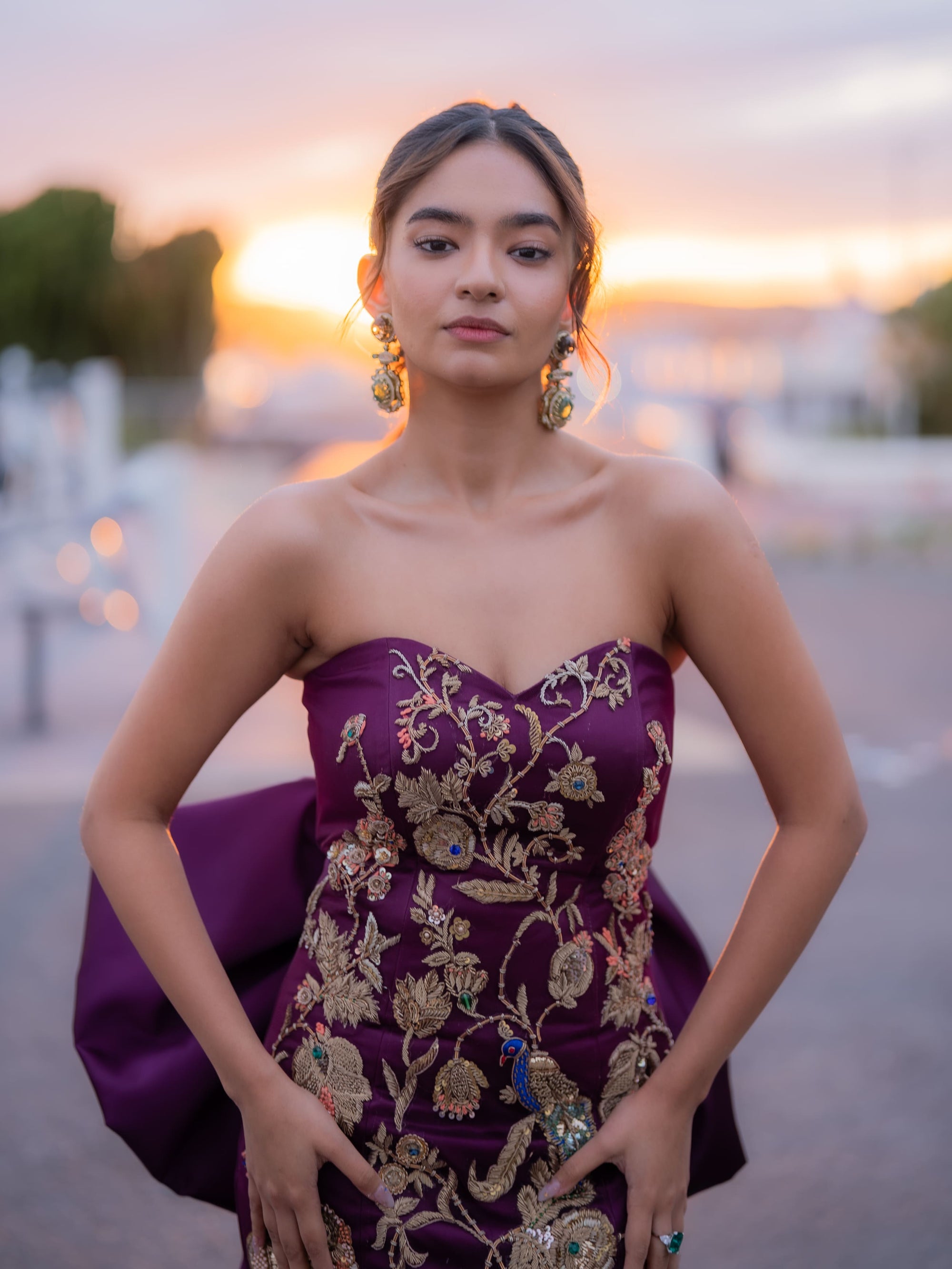 Amara Gown – Tree of Life Edition - Duchess Kumari