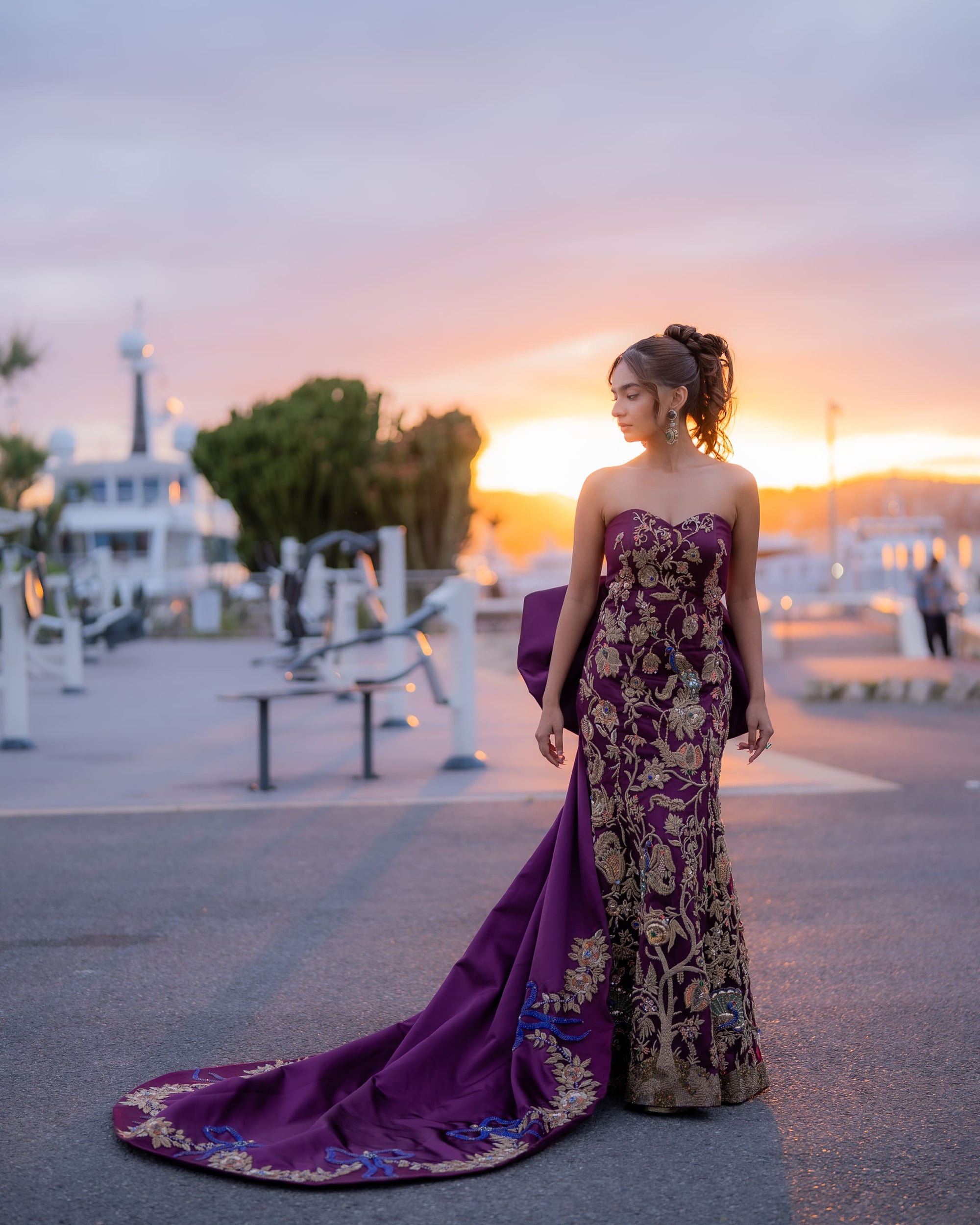Amara Gown – Tree of Life Edition - Duchess Kumari