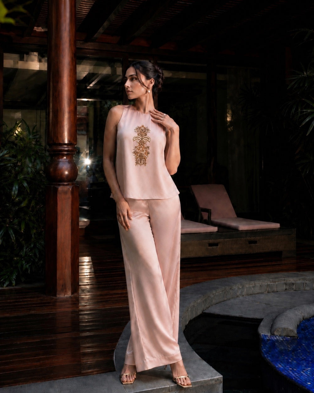 Blush Reverie Set