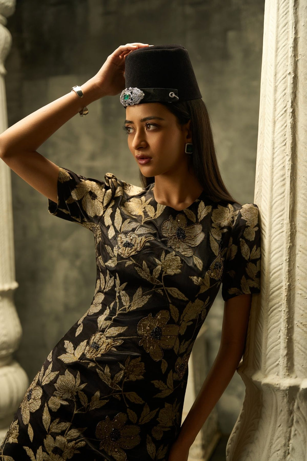 Camellia Dress - Second Image