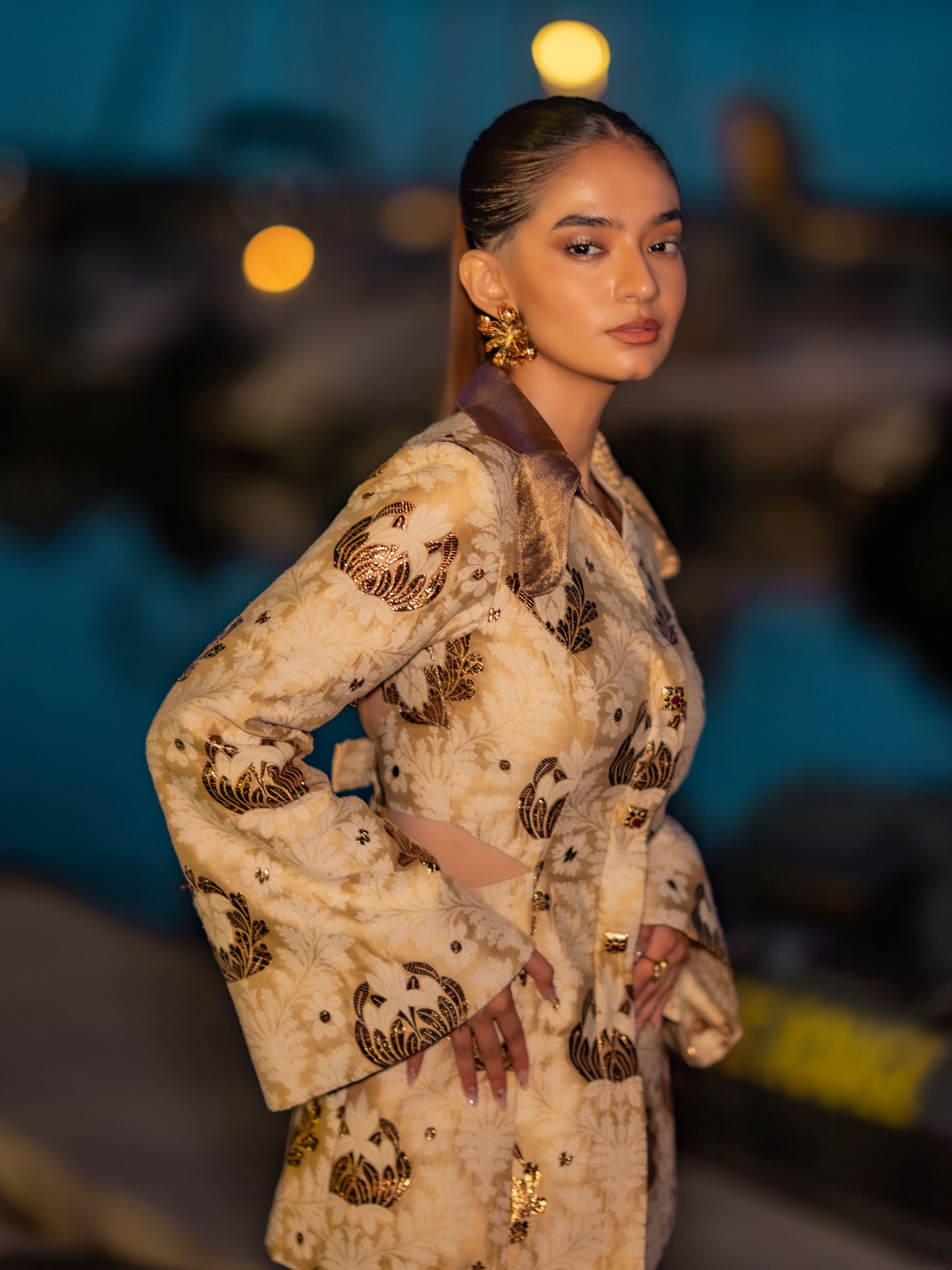 Chand Raat Co-ord set - Duchess Kumari