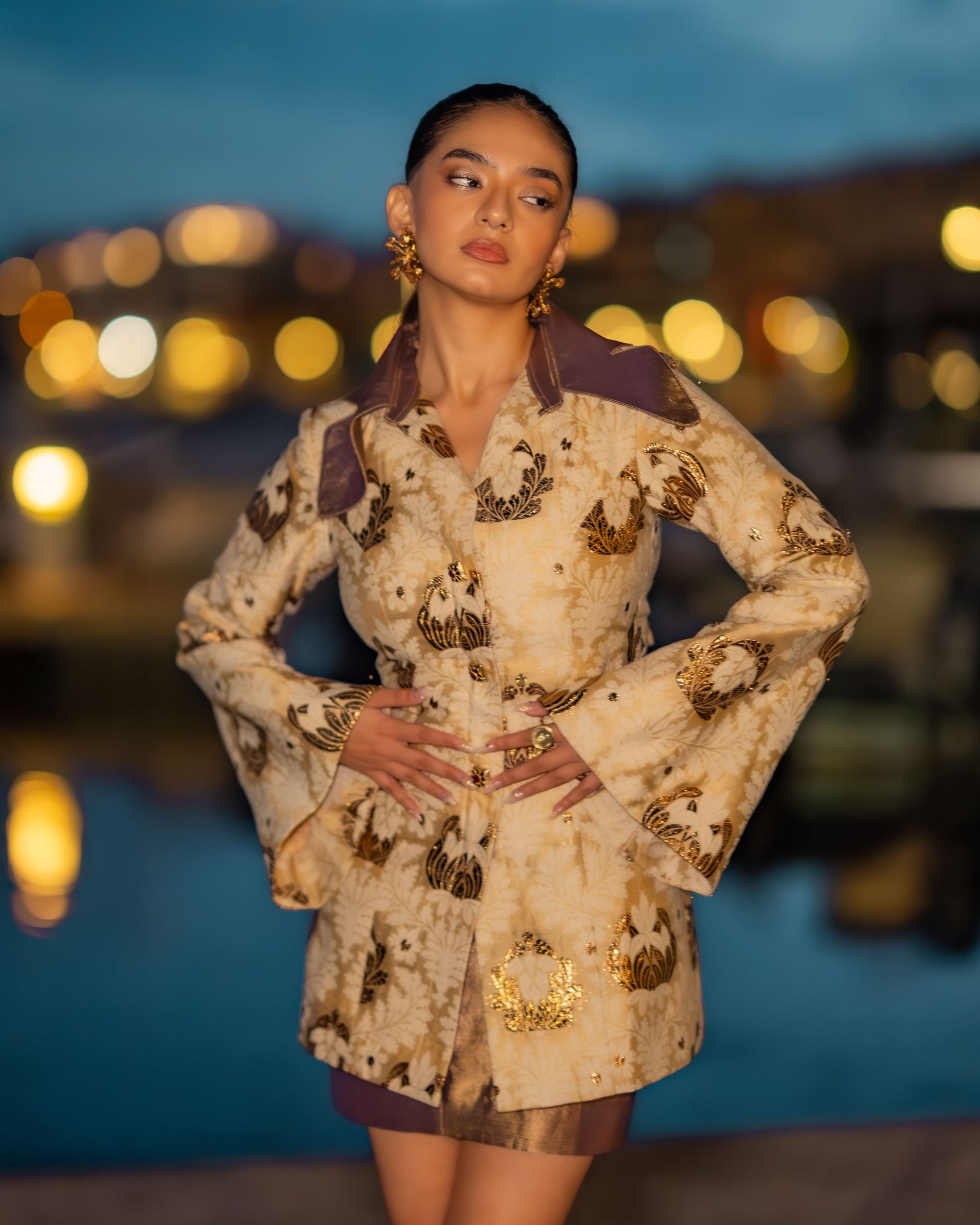 Chand Raat Co-ord set - Duchess Kumari