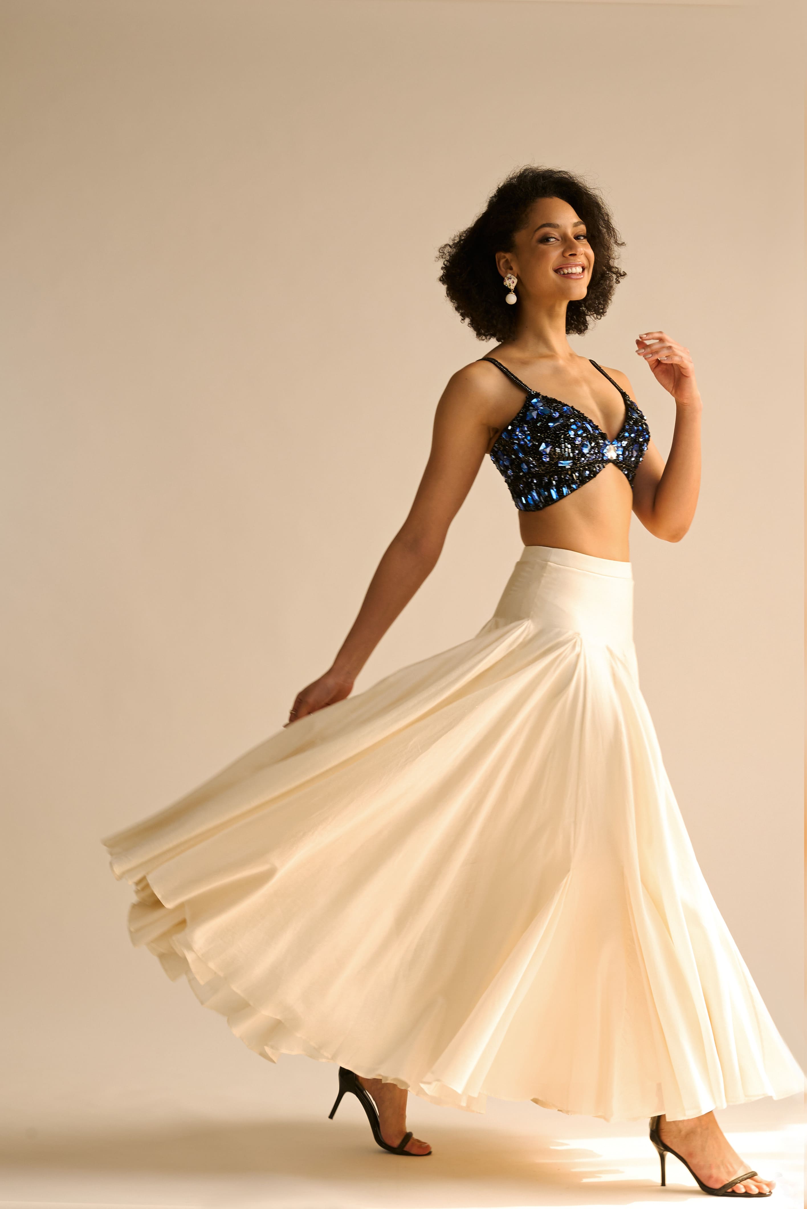 Henrietta Skirt - Duchess Kumari