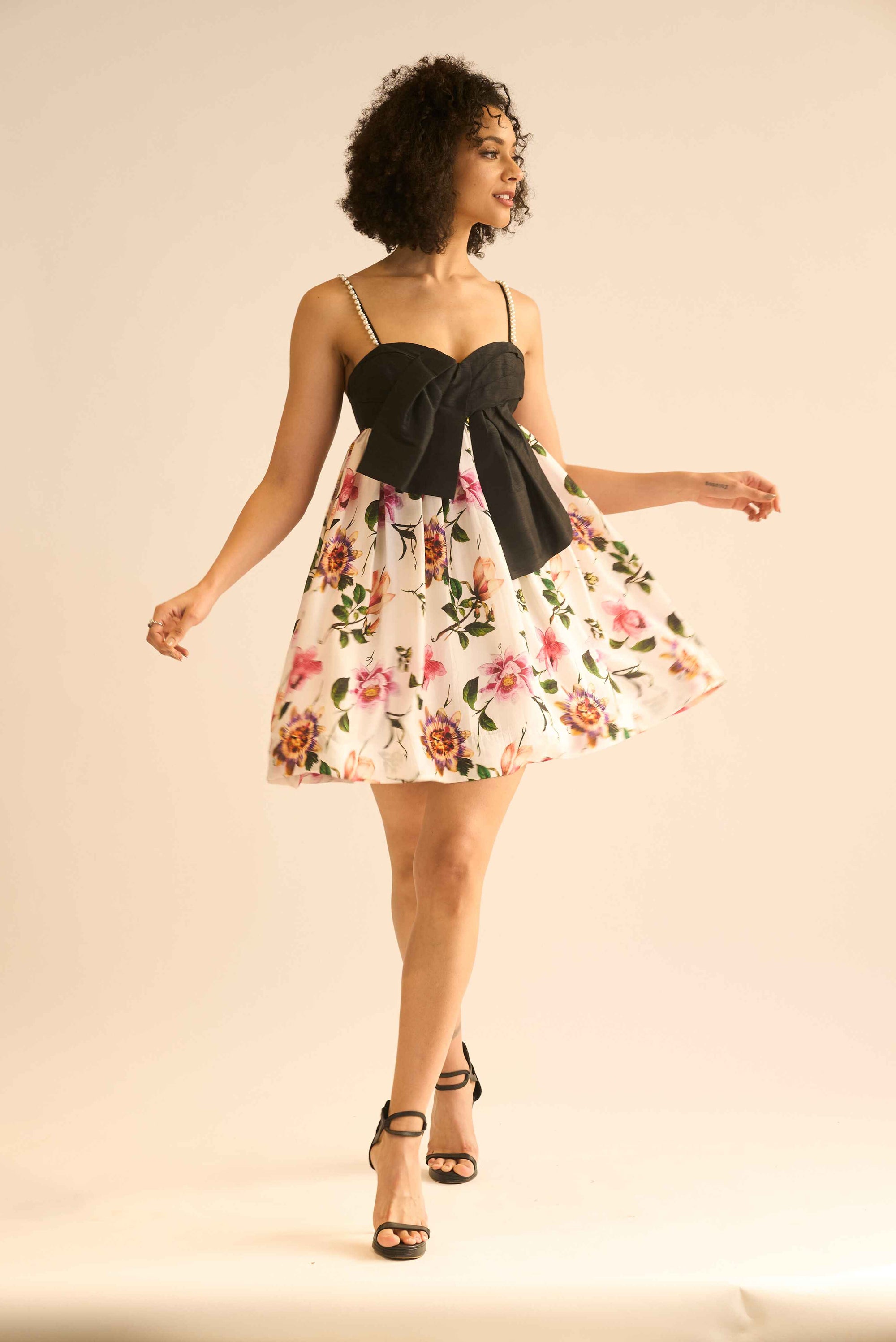 Floressa Dress - Duchess Kumari