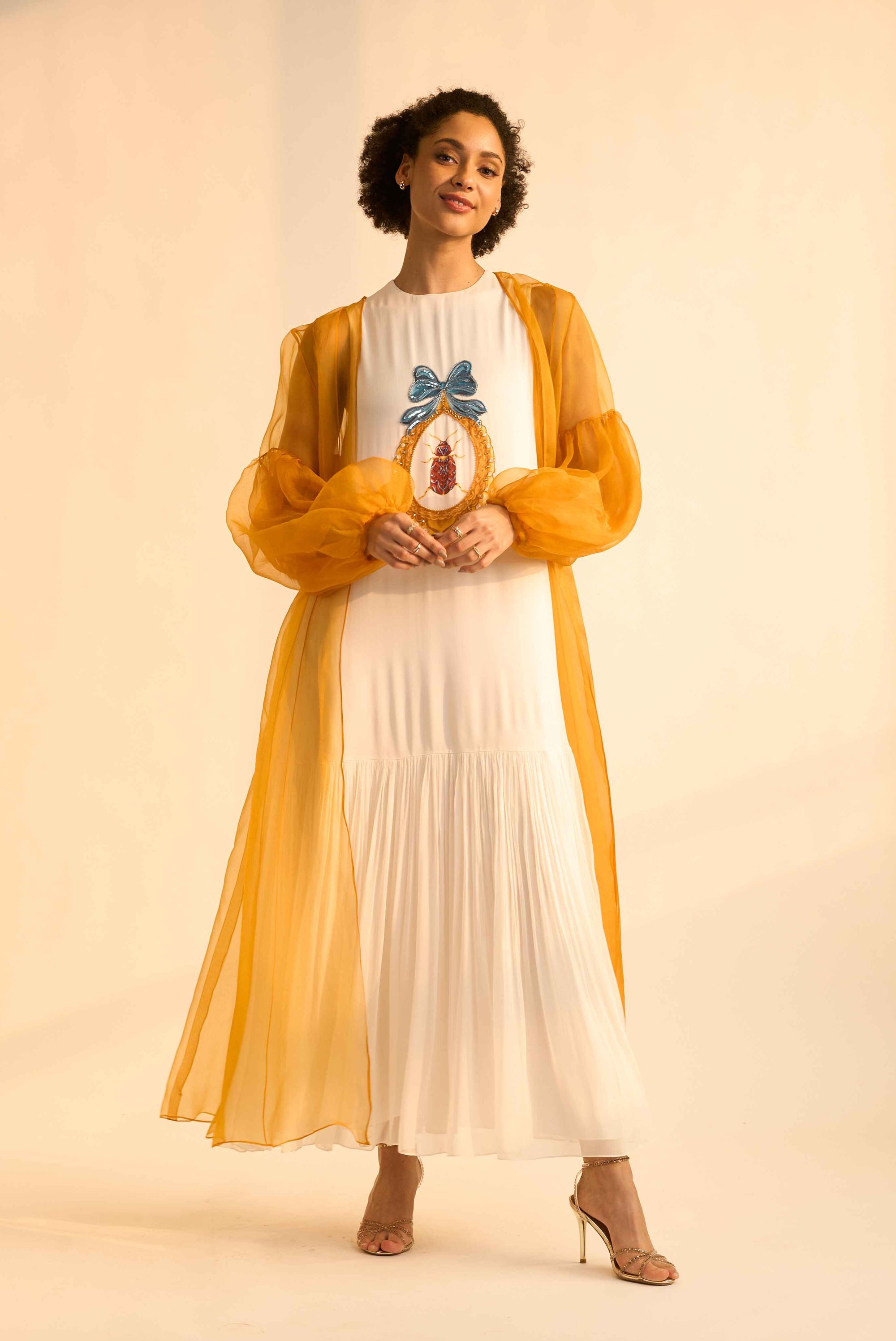 Santori Dress Set - Duchess Kumari