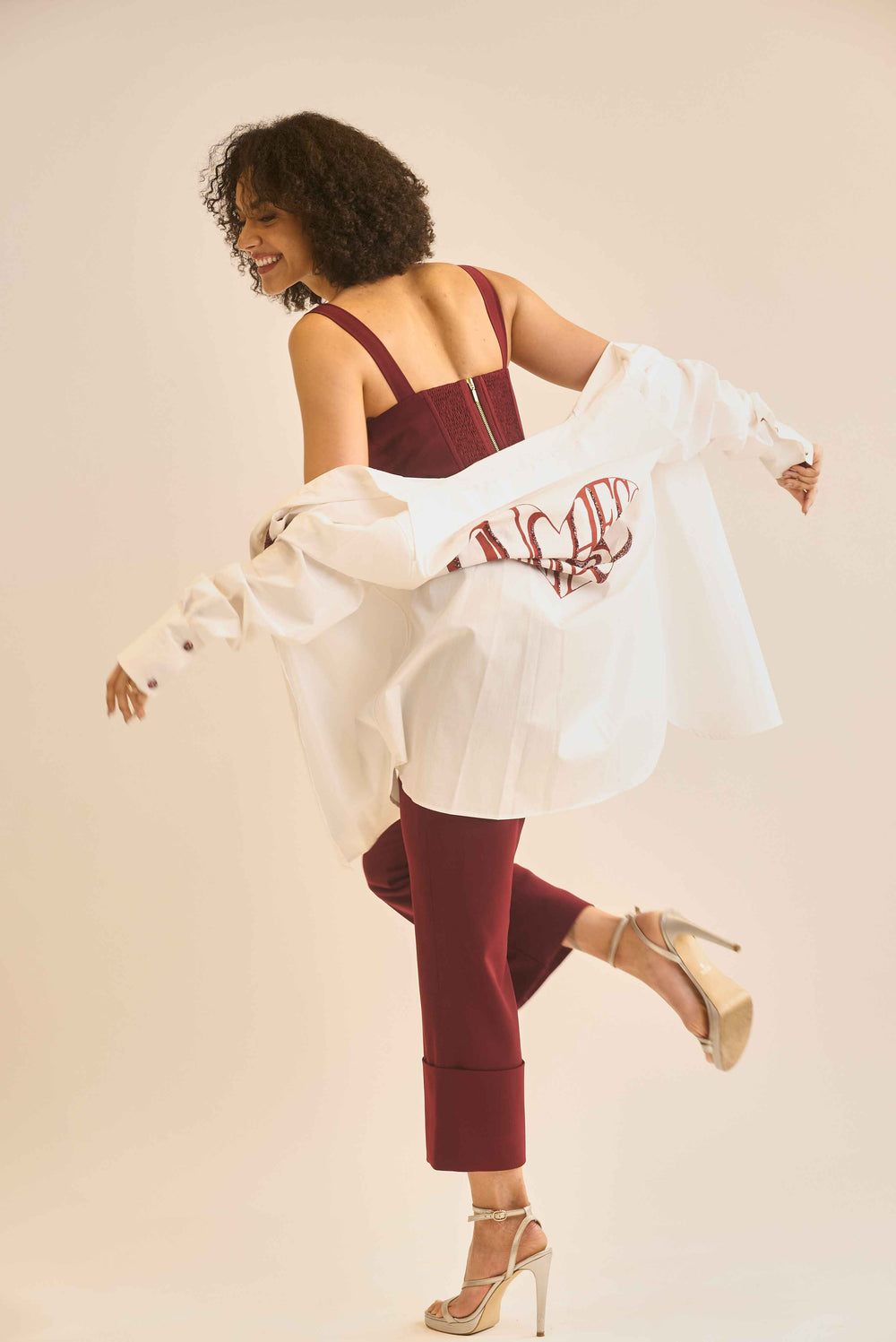 Iraada Bustier - Second Image