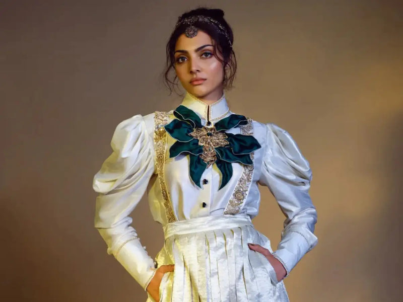 dMiss Universe finalist Divita Rai launches Duchess Kumari fashion brand redefining luxury and style