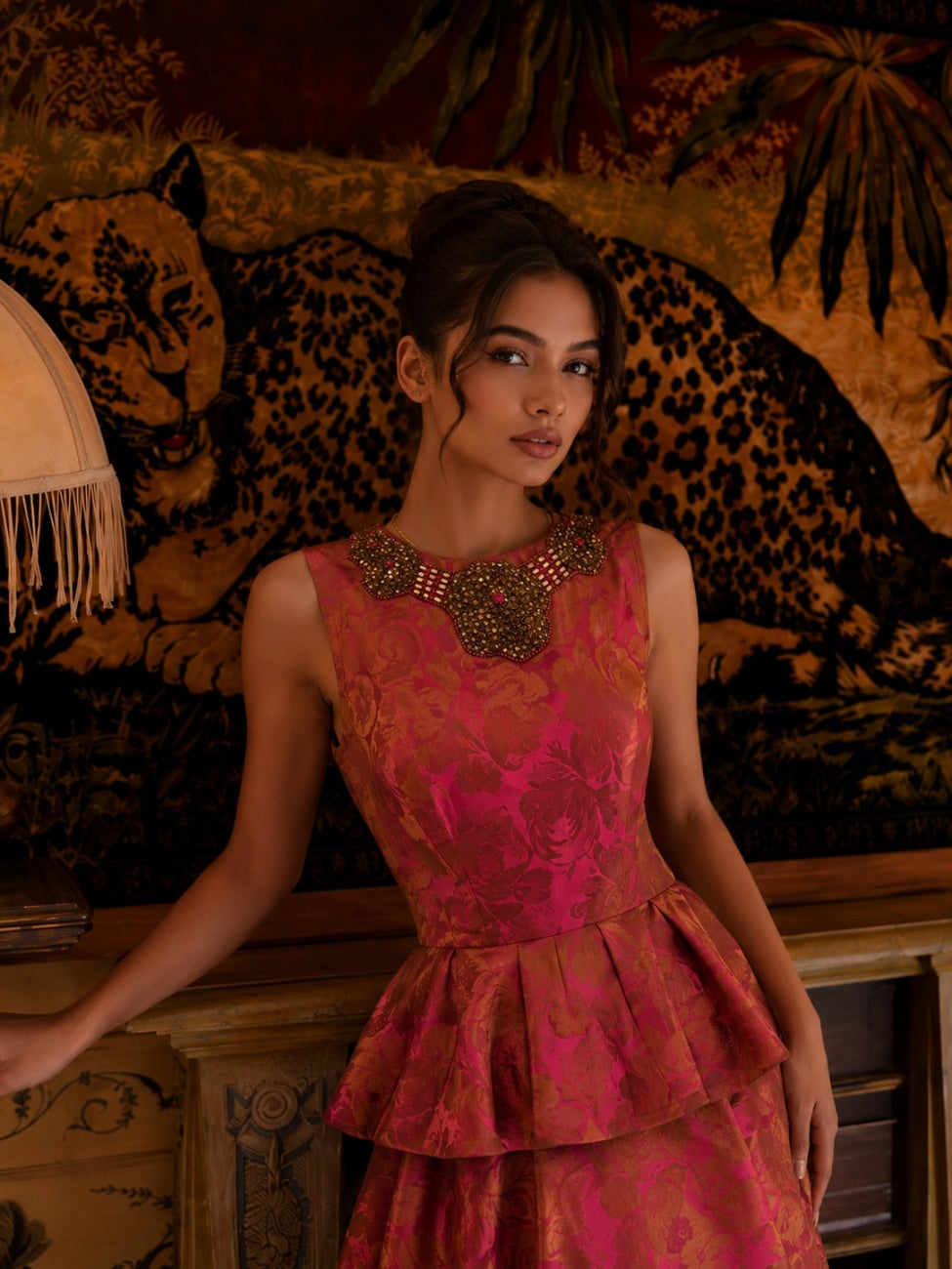 Rosé Royale Gown - Second Image