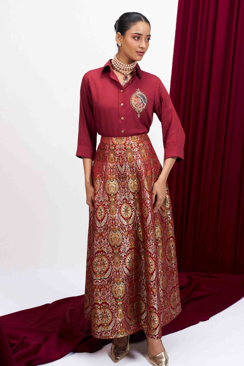 Gulnaar Heirloom Set