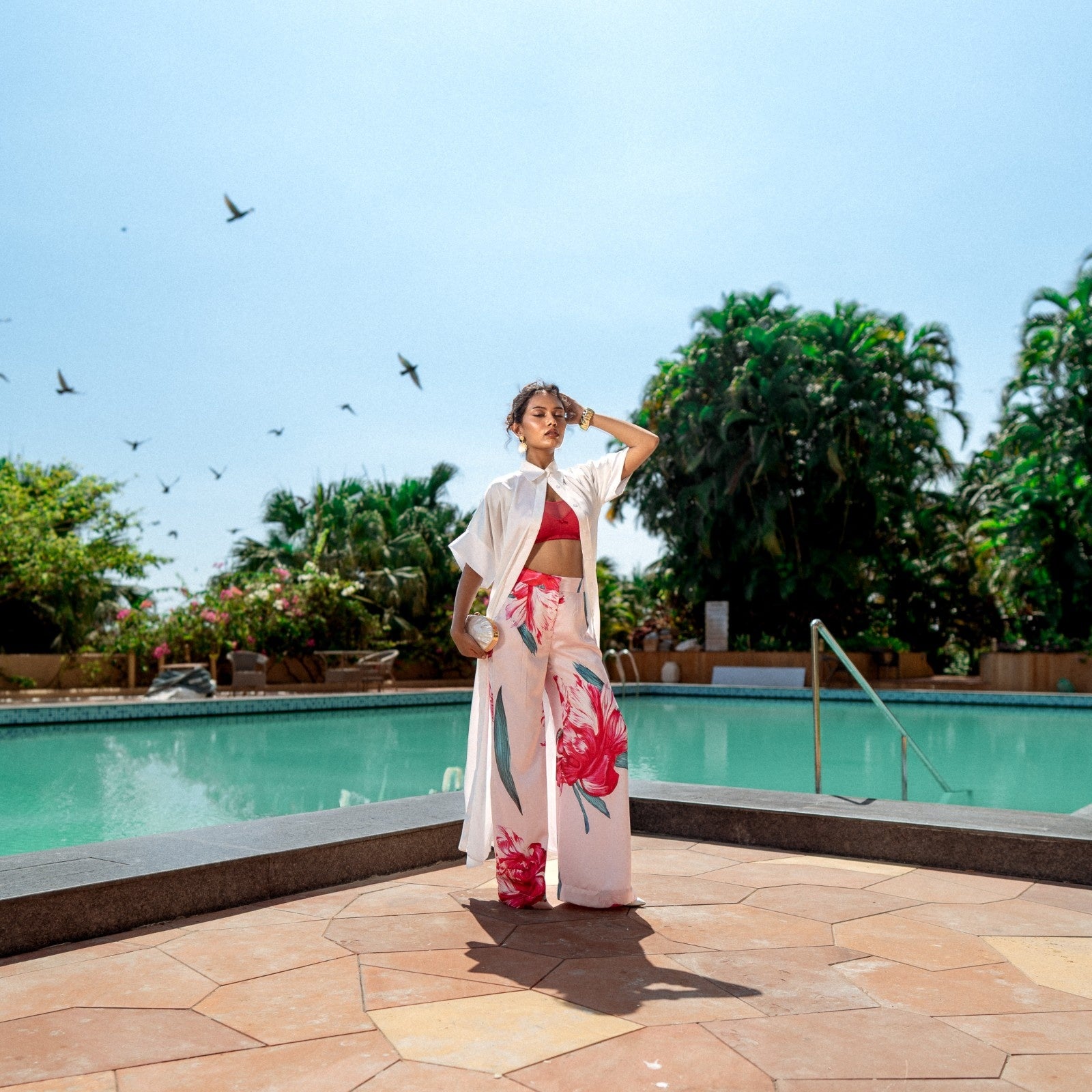 Gul Tropical - Duchess Kumari