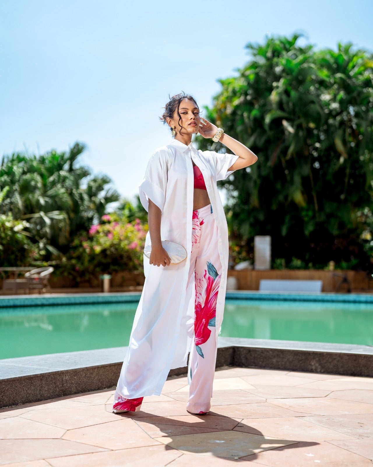 Gul Tropical - Duchess Kumari