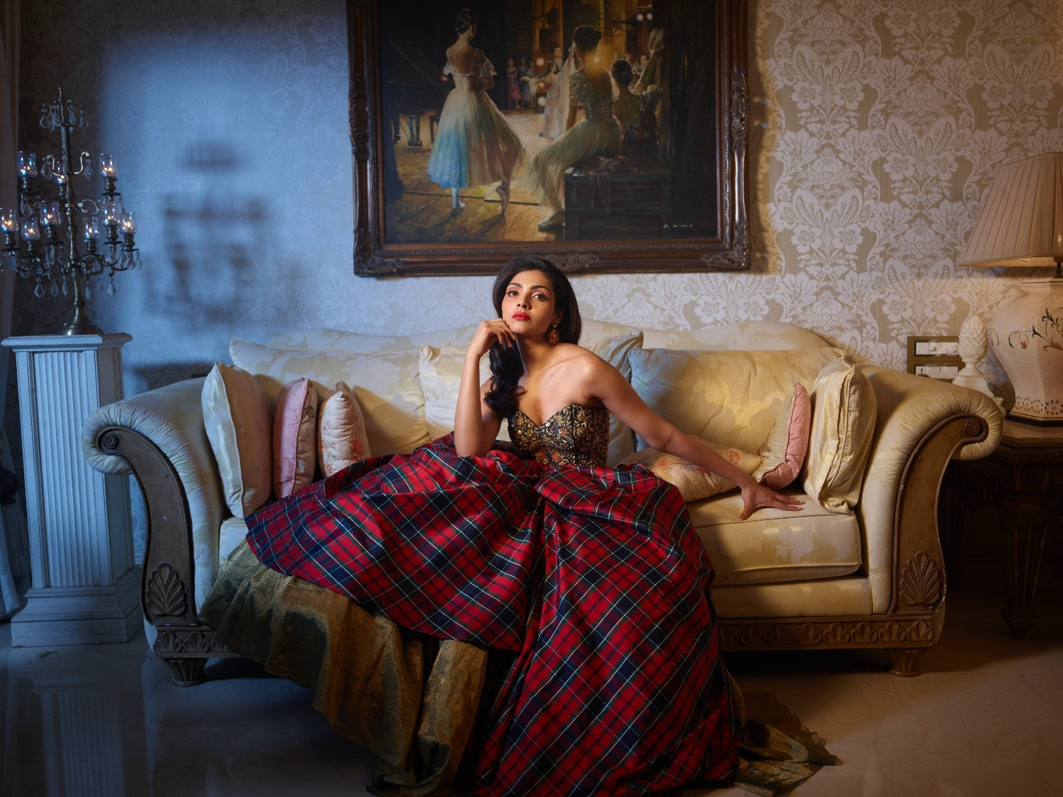 Rayna - Duchess Kumari
