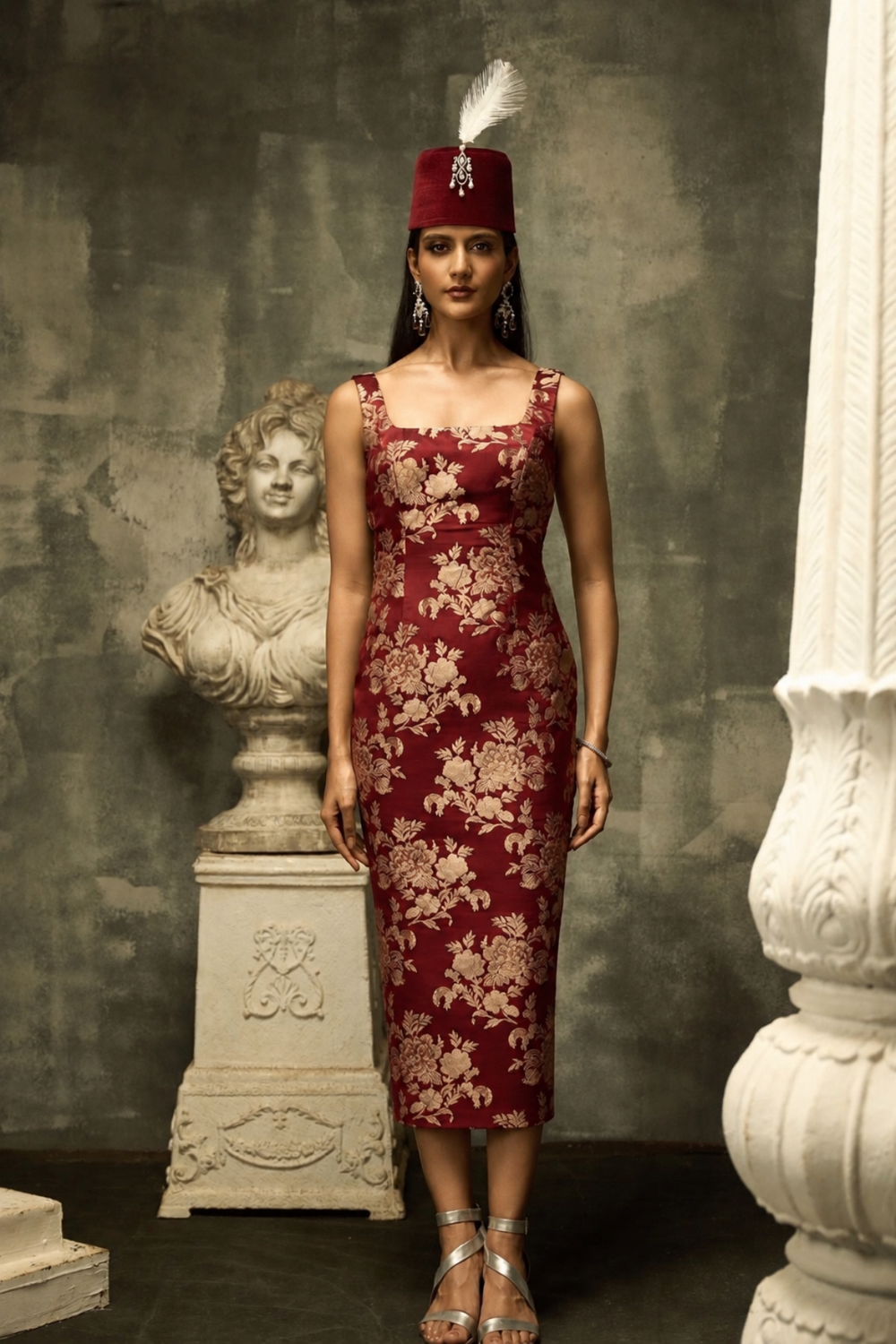 Rosewood dress