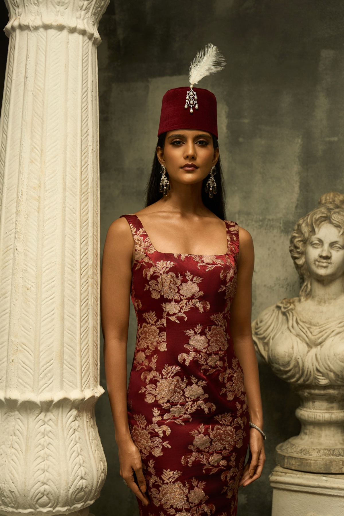 Rosewood dress