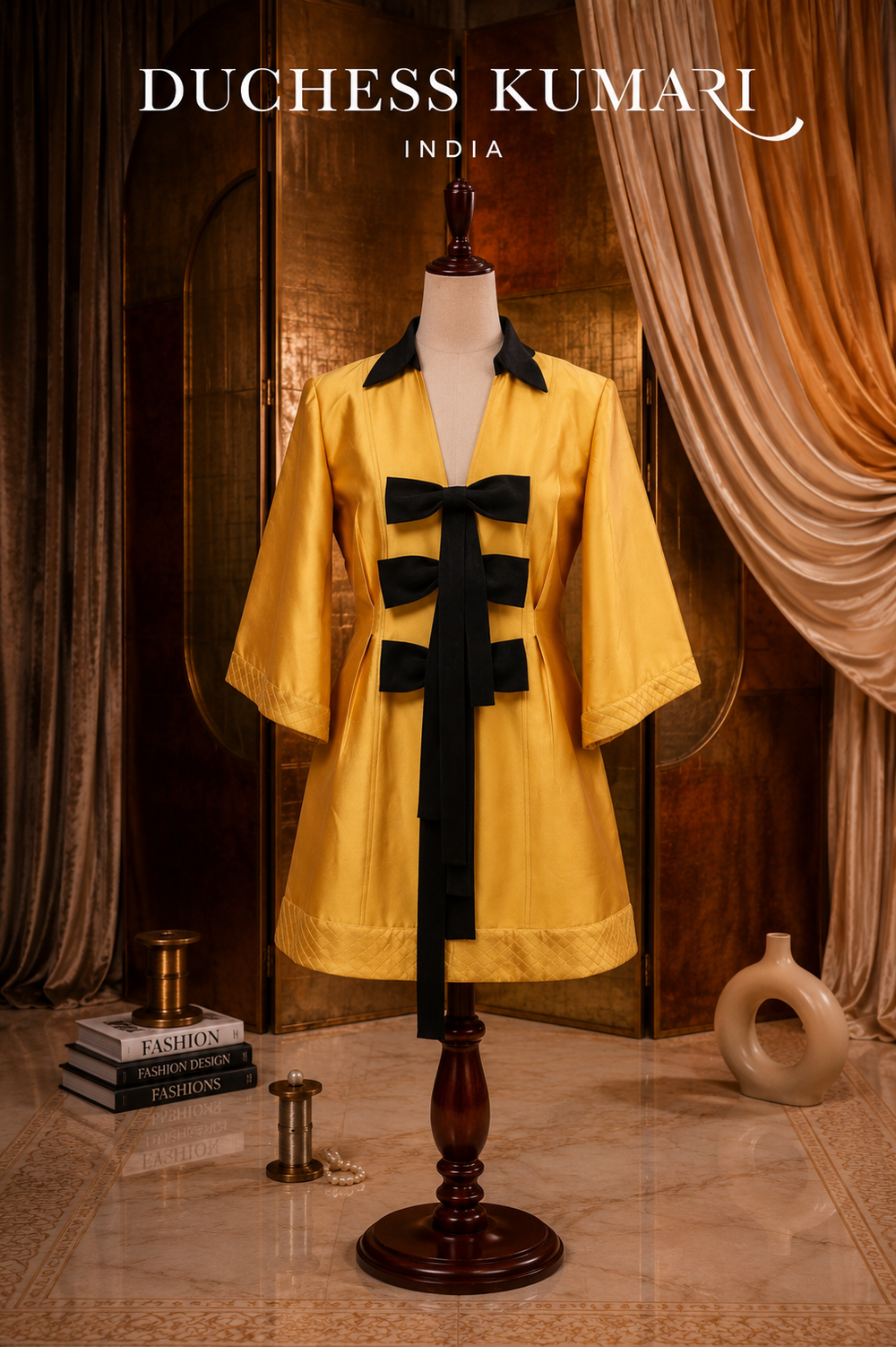 Leonara Dress