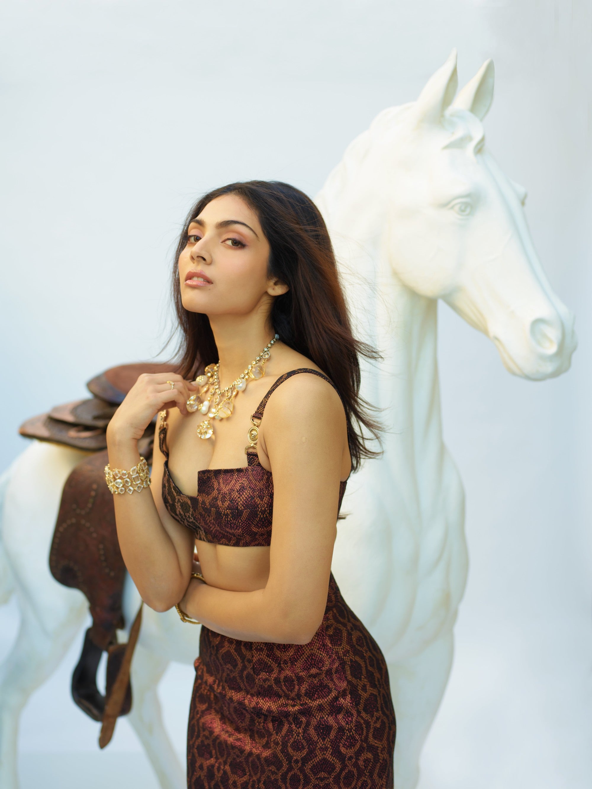 Asmee Bustier - Duchess Kumari