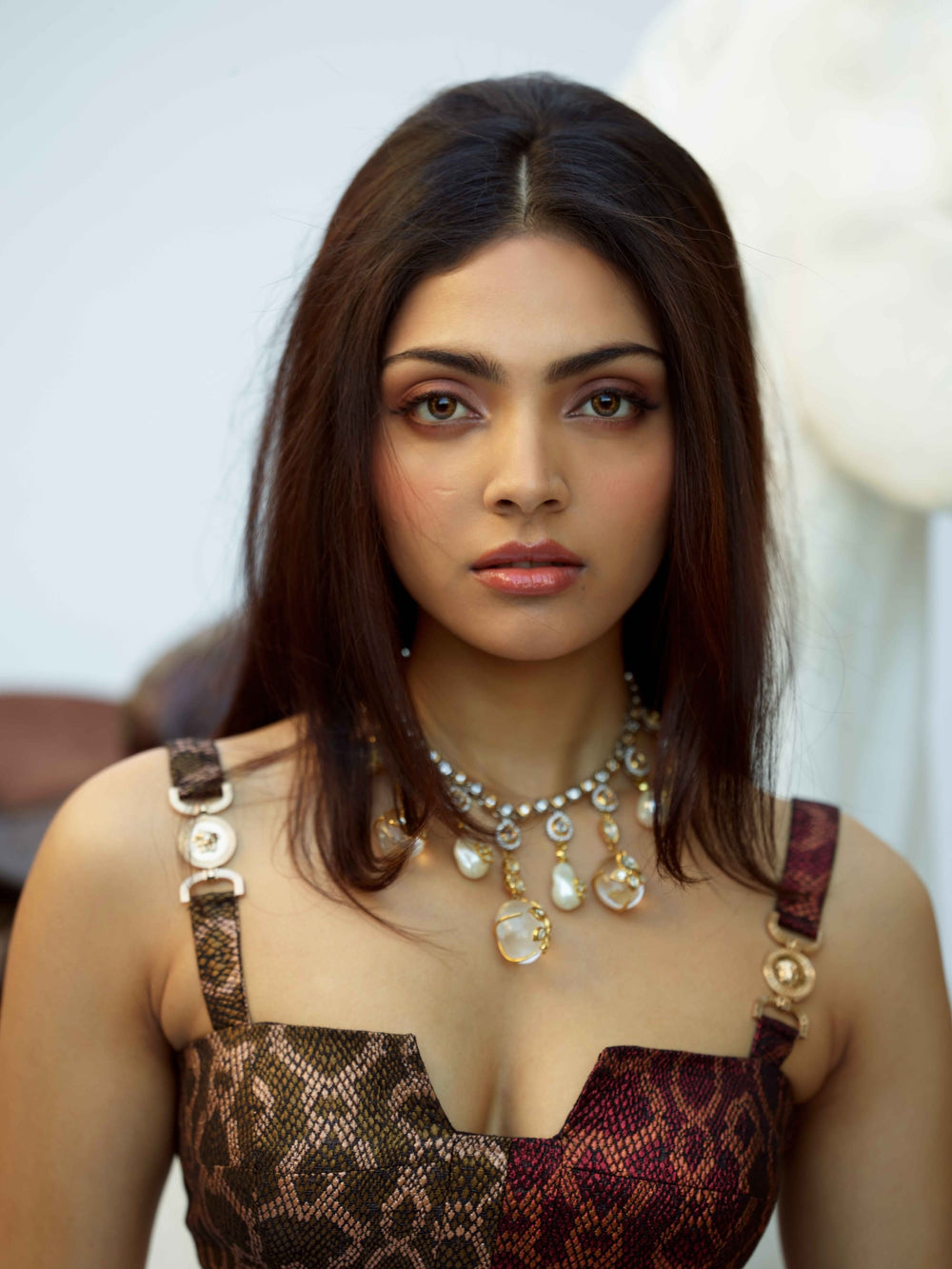 Asmee Bustier