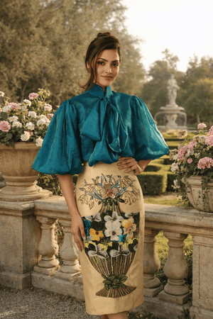 The Guldasta Begum Set