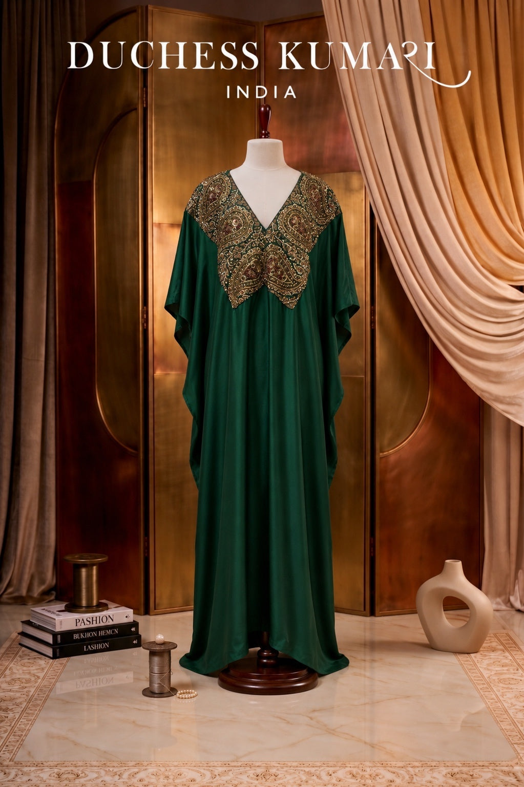 Zareen Kaftan