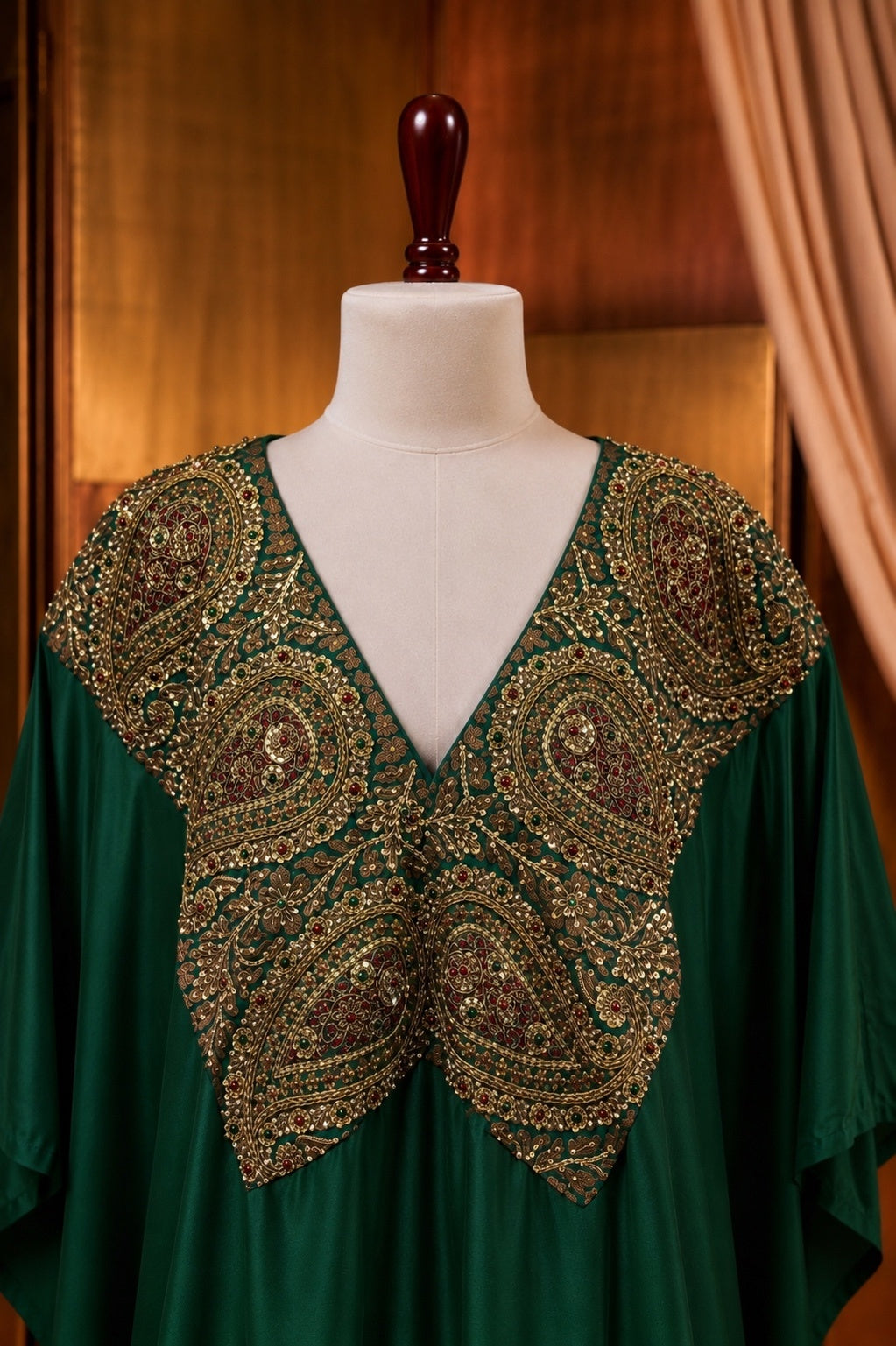 Zareen Kaftan