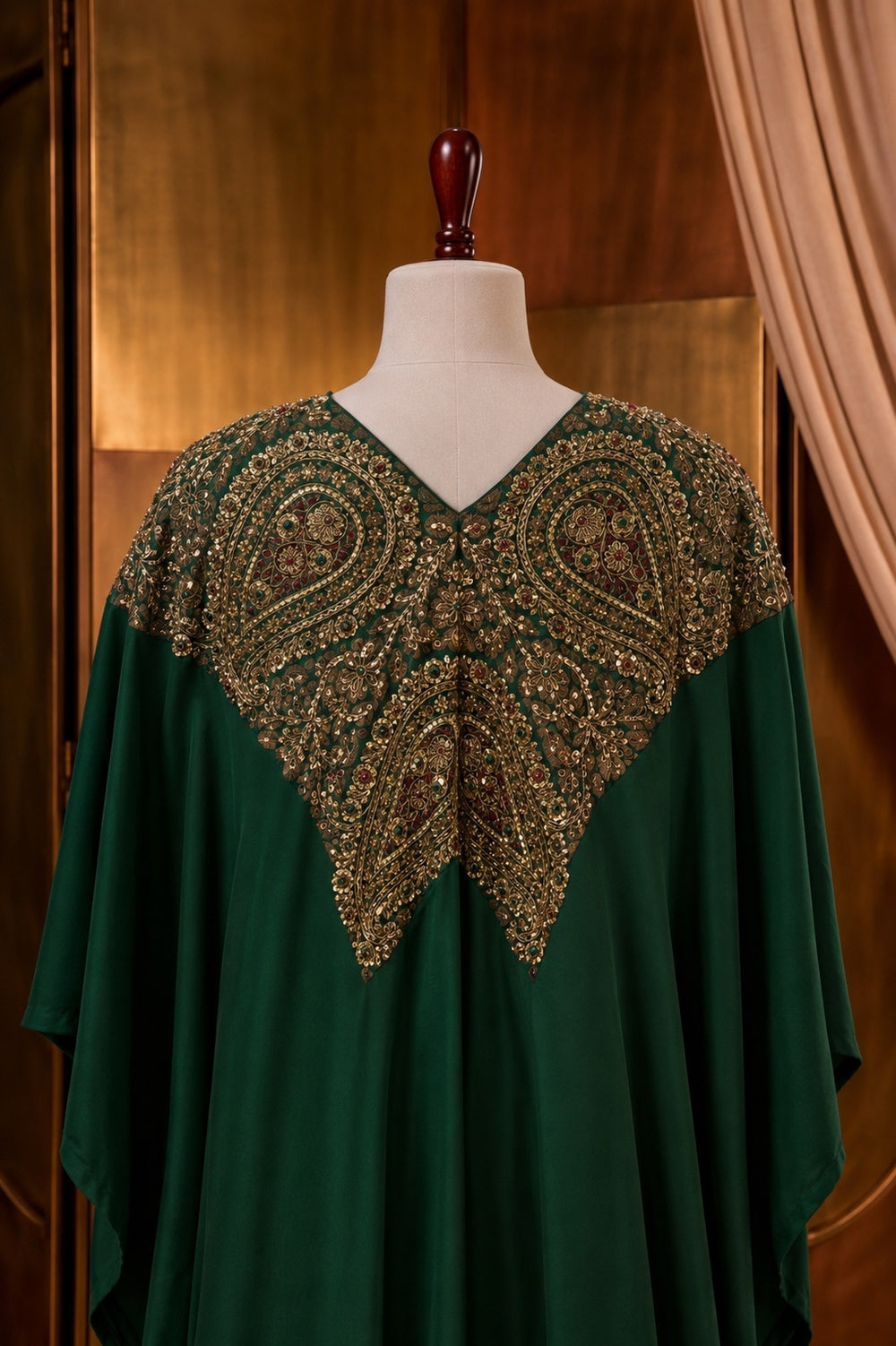 Zareen Kaftan