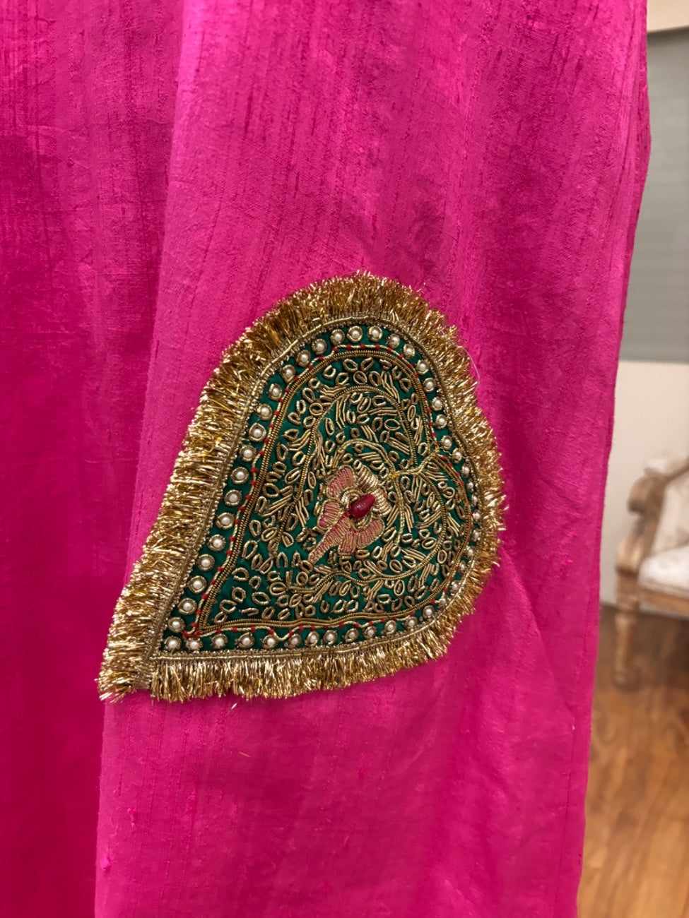 Rose Noor Dress
