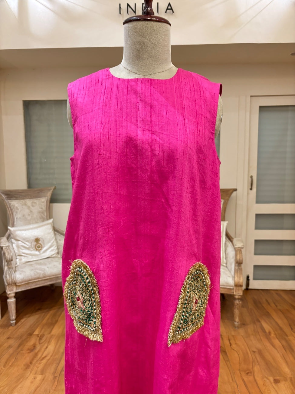 Rose Noor Dress