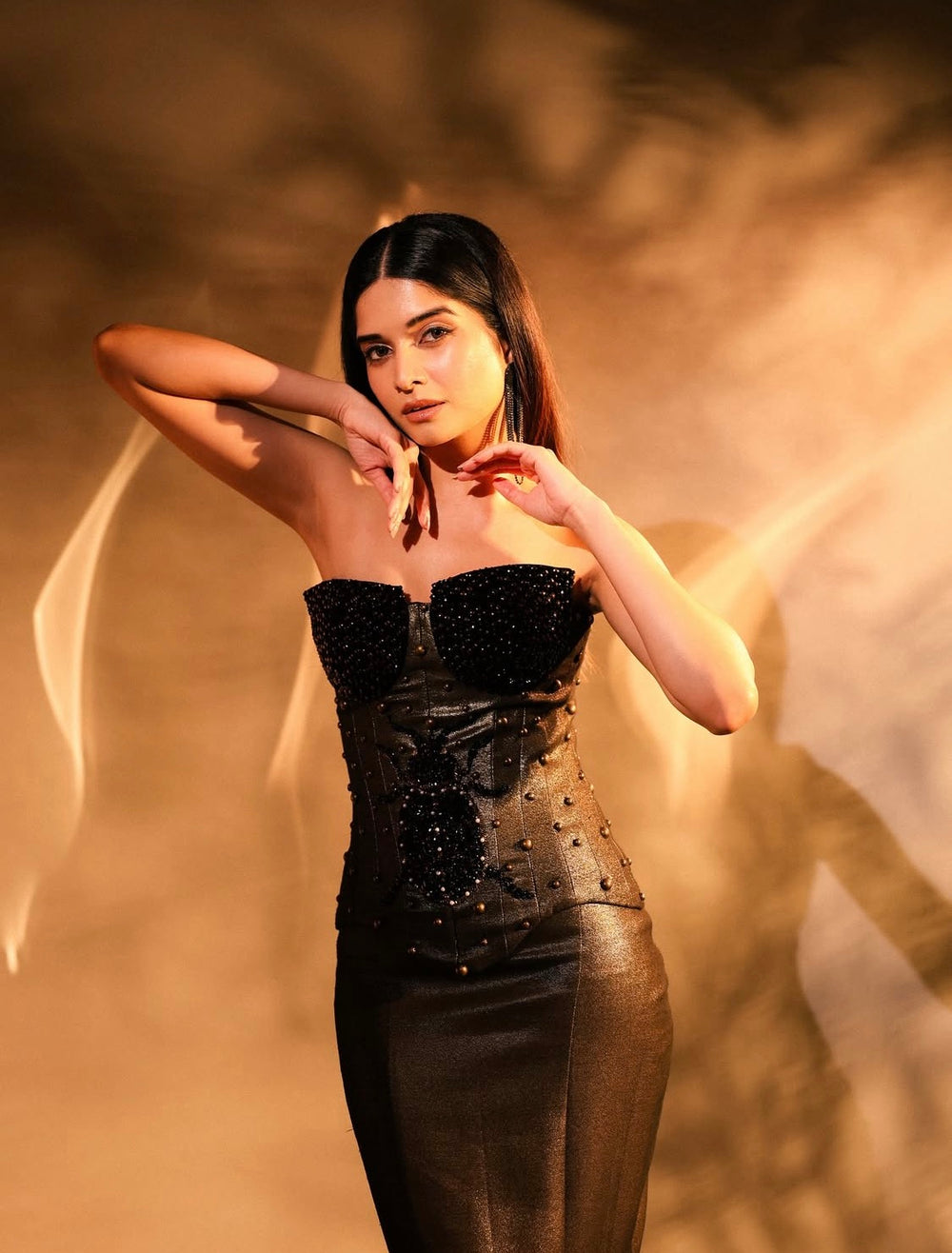 DK Sonam Skirt Set - Second Image