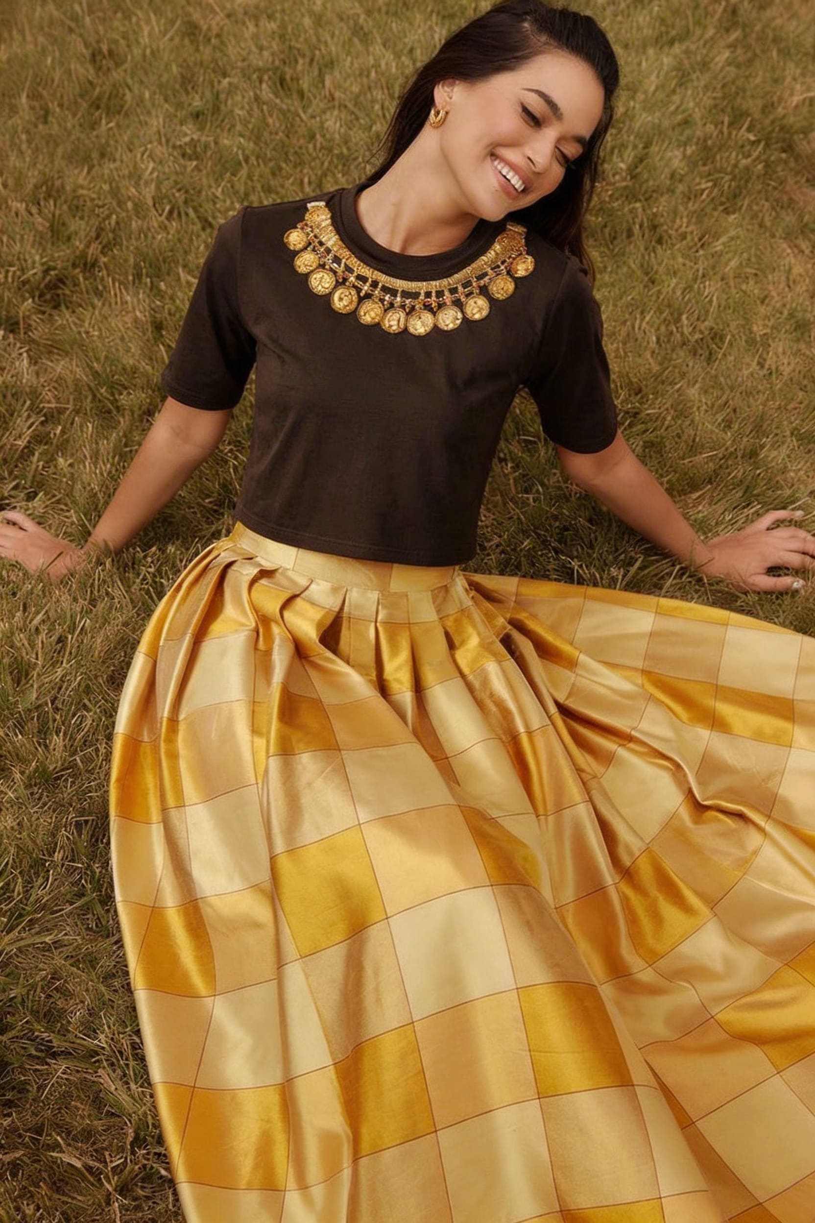 Soleil Maharani Set