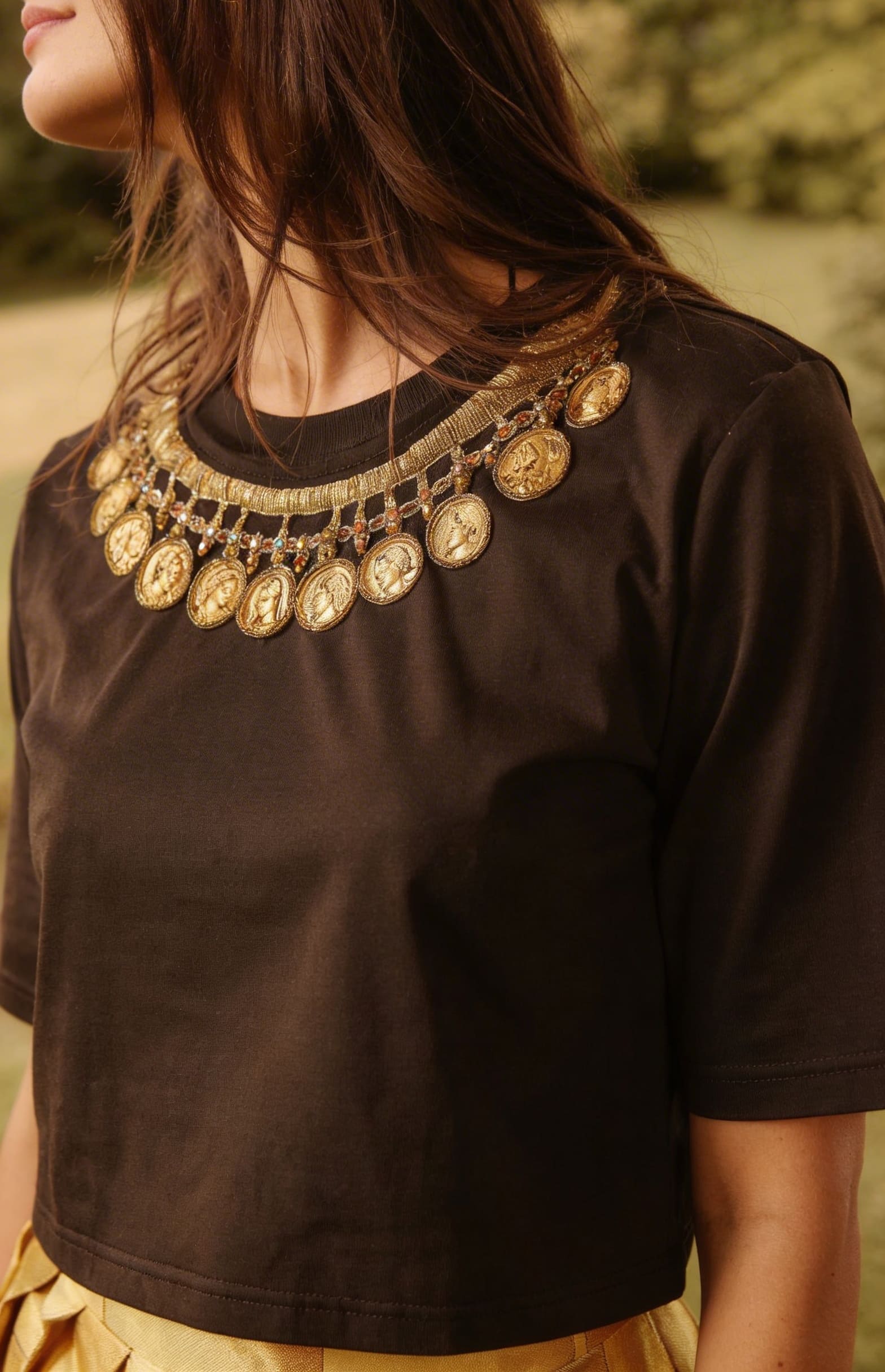 Soleil Maharani Set