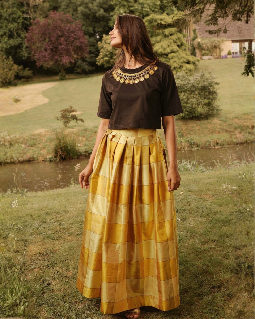 Soleil Maharani Set