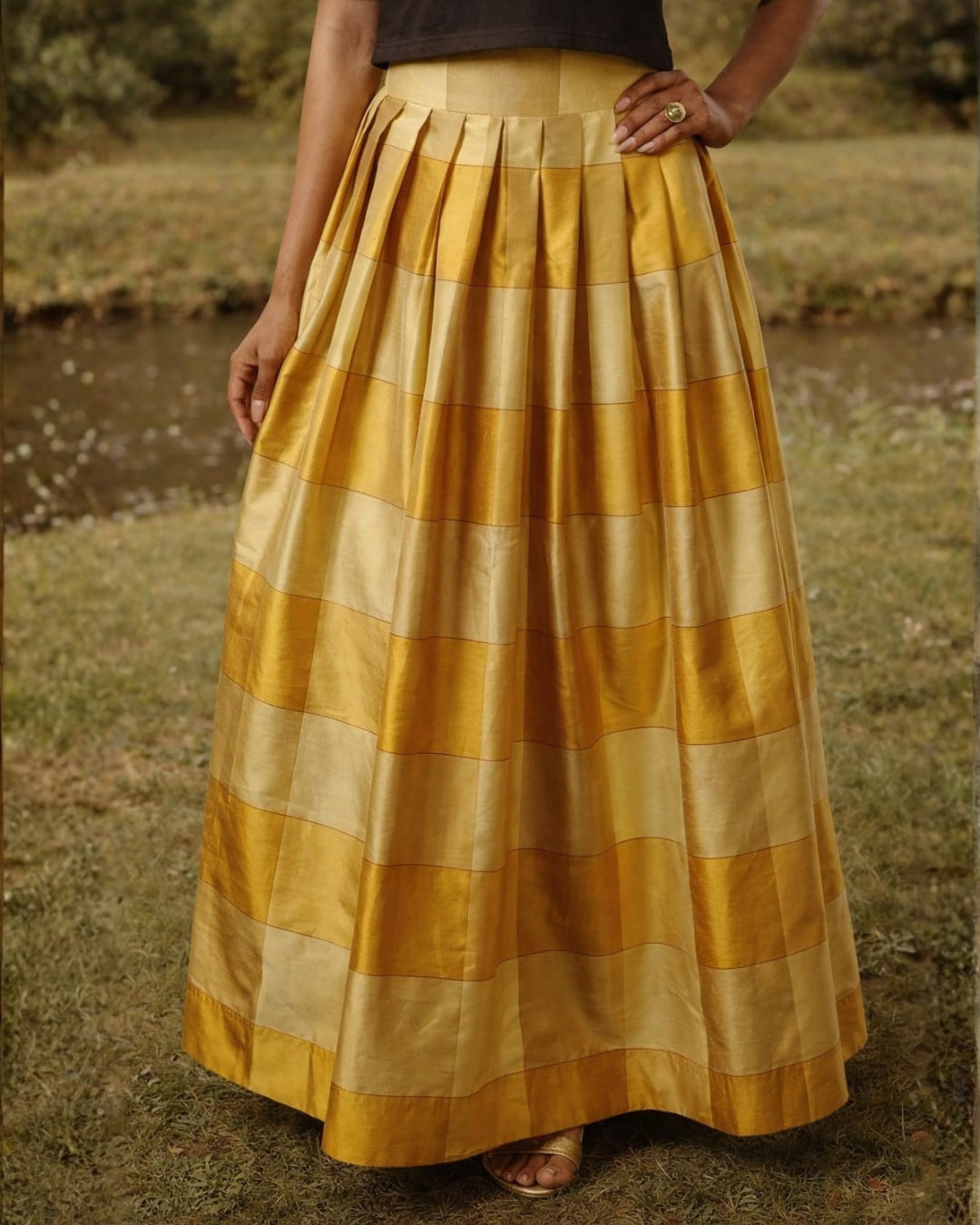 Soleil Maharani Set