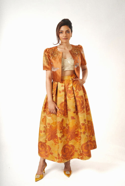 Golden Amber