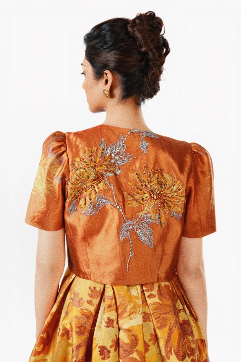 Helia Jacquard Set