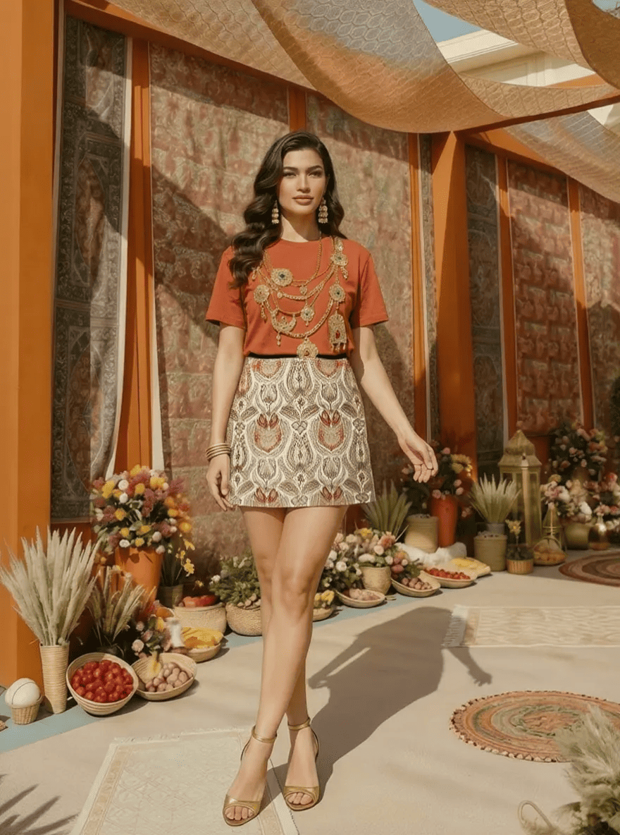 duchess kumari dresses