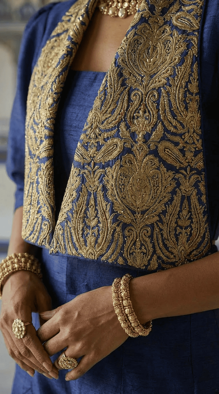 Aarini  Drape Set