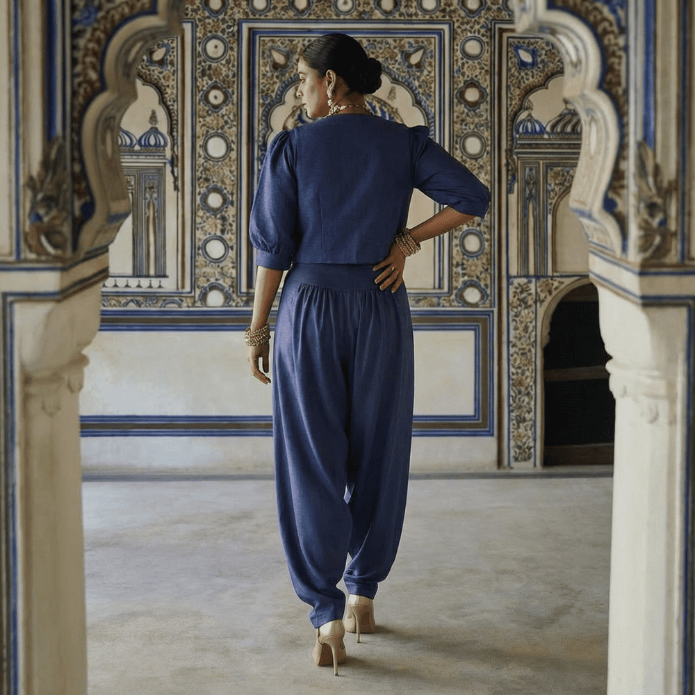 Aarini  Drape Set